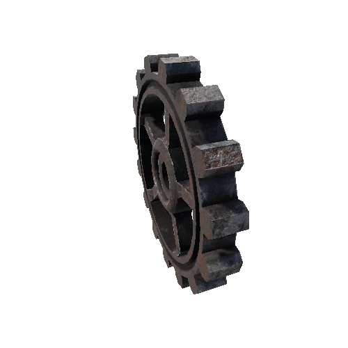 15 Sq Cog Gear C